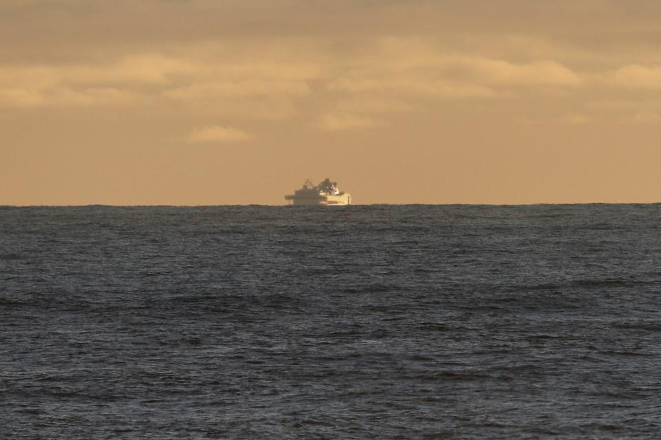 4 Grand Princess cruise ship passengers bound for coronavirus quarantine in California