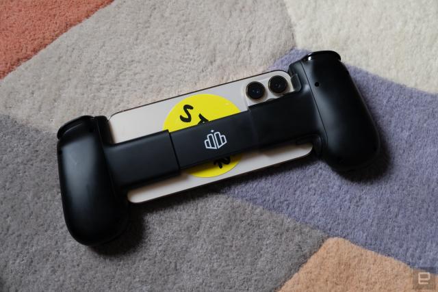 Backbone One iPhone Controller Review - Delivering exactly what it