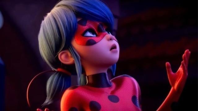 Miraculous: Ladybug & Cat Noir, The Movie, Official Trailer