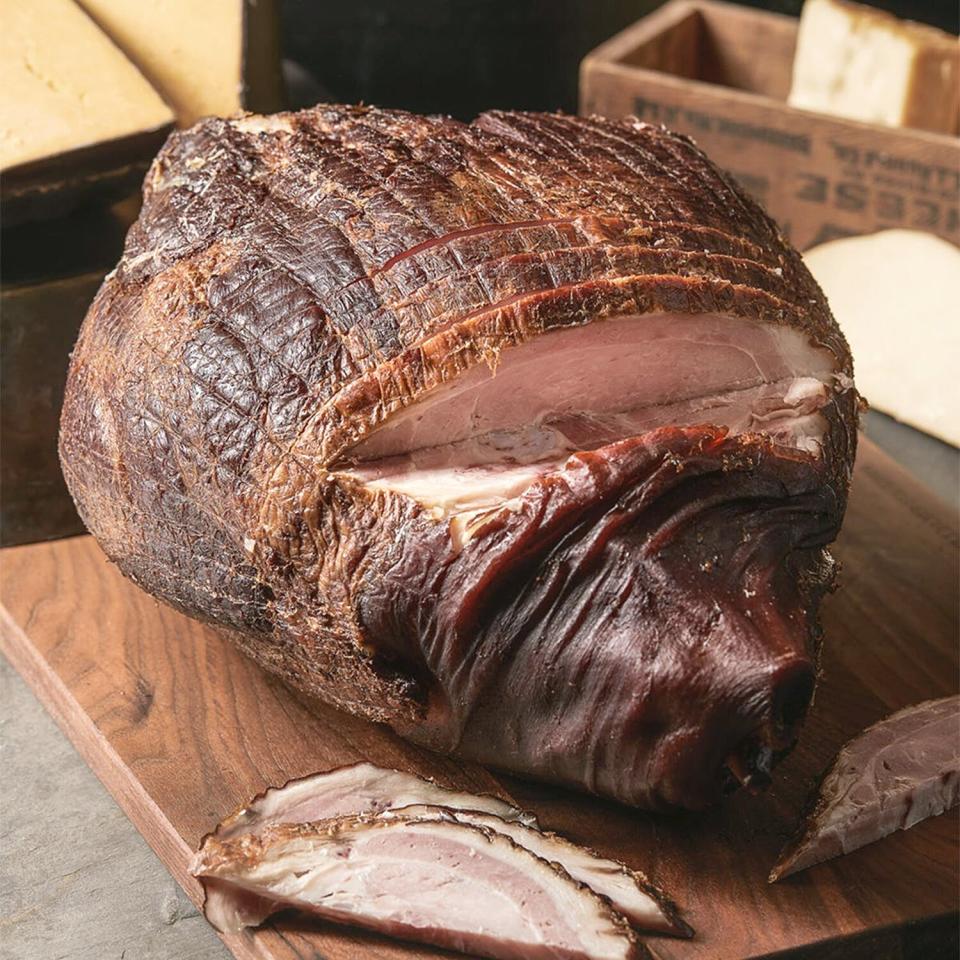 honey baked ham