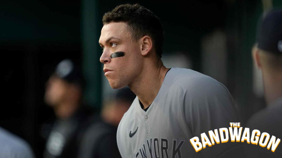 Aaron Judge (RF) Shop - New York Yankees - Yahoo Sports