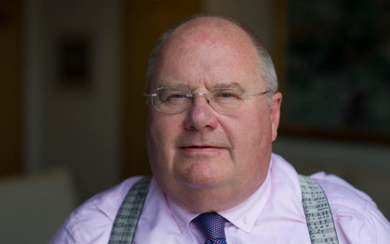 Eric Pickles - Heathcliff O'Malley, 