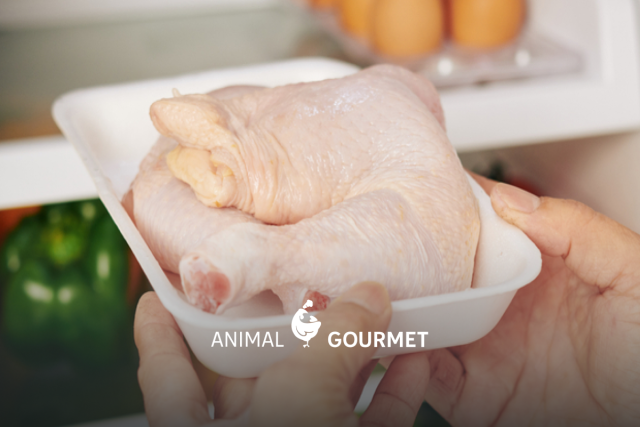 Cuánto dura el pollo en la nevera sin congelar?
