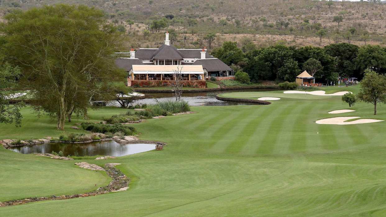  Leopard Creek 