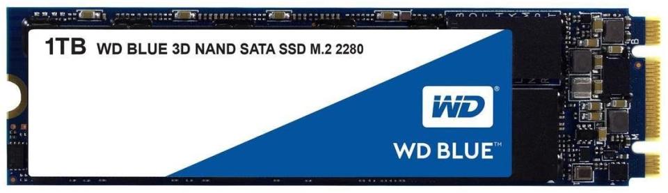 WD Blue M.2 SATA III