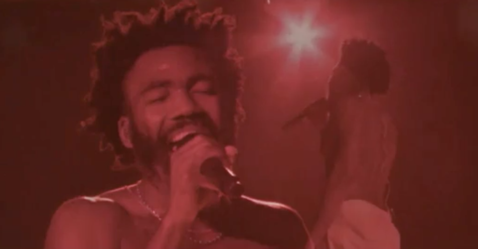 Childish Gambino, Coachella 2019, Webstream