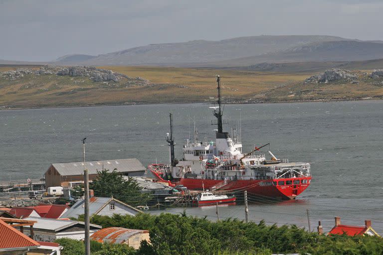 Malvinas: los isleños abren la puerta a un acuerdo regional por la pesca