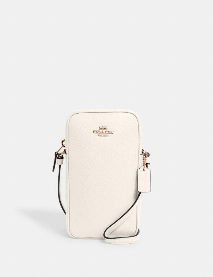 North/South Zip Crossbody - Coach Outlet