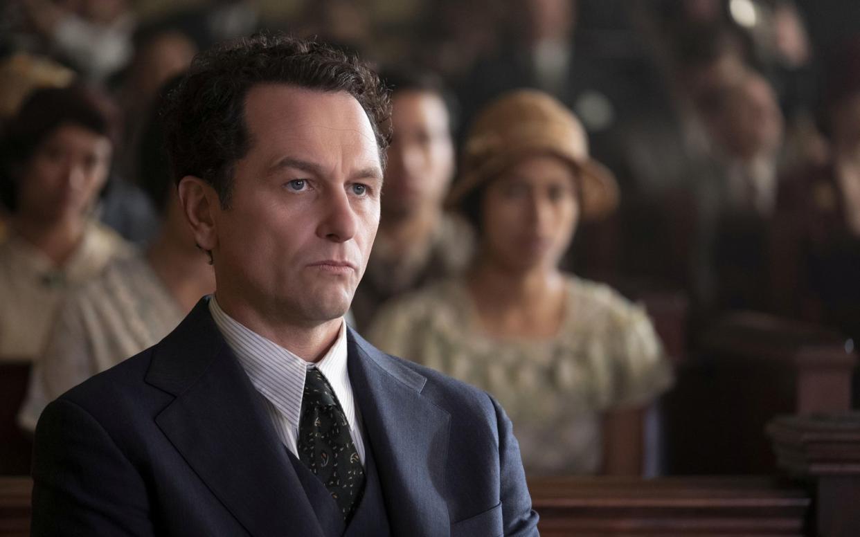 Matthew Rhys schlüpft auch in der zweiten Staffel der Krimiserie "Perry Mason" in die Rolle des Titelhelden.  (Bild: 2021 Home Box Office, Inc. All rights reserved. HBO® and all related programs are the property of Home Box Office, Inc.)