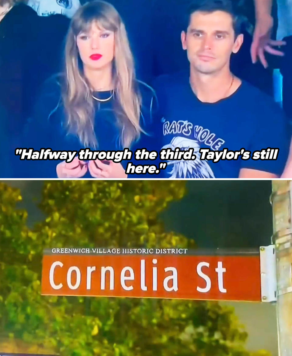 "Cornelia St."