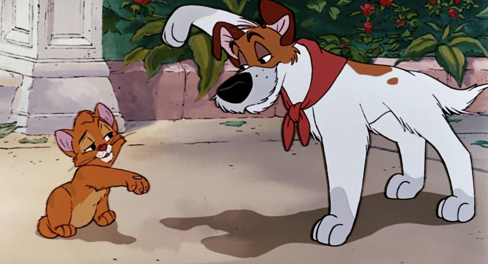 oliver and company