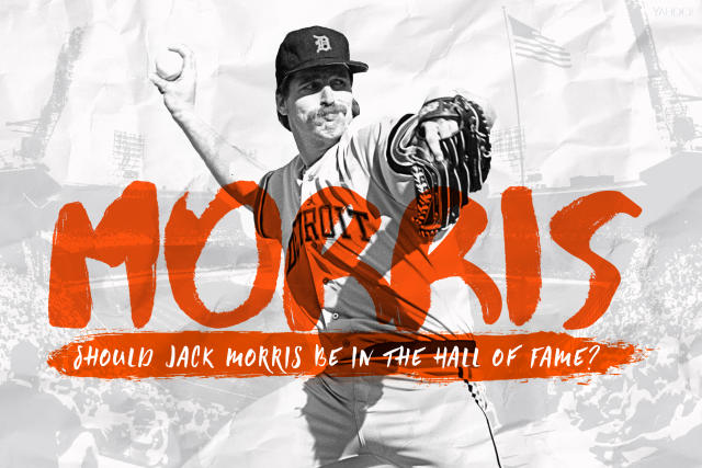 Should Jack Morris be in the Hall of Fame?