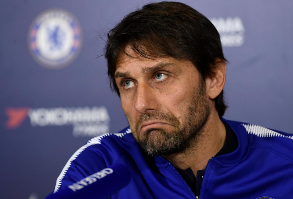 Chelsea face Manchester United this Sunday: Action Images via Reuters