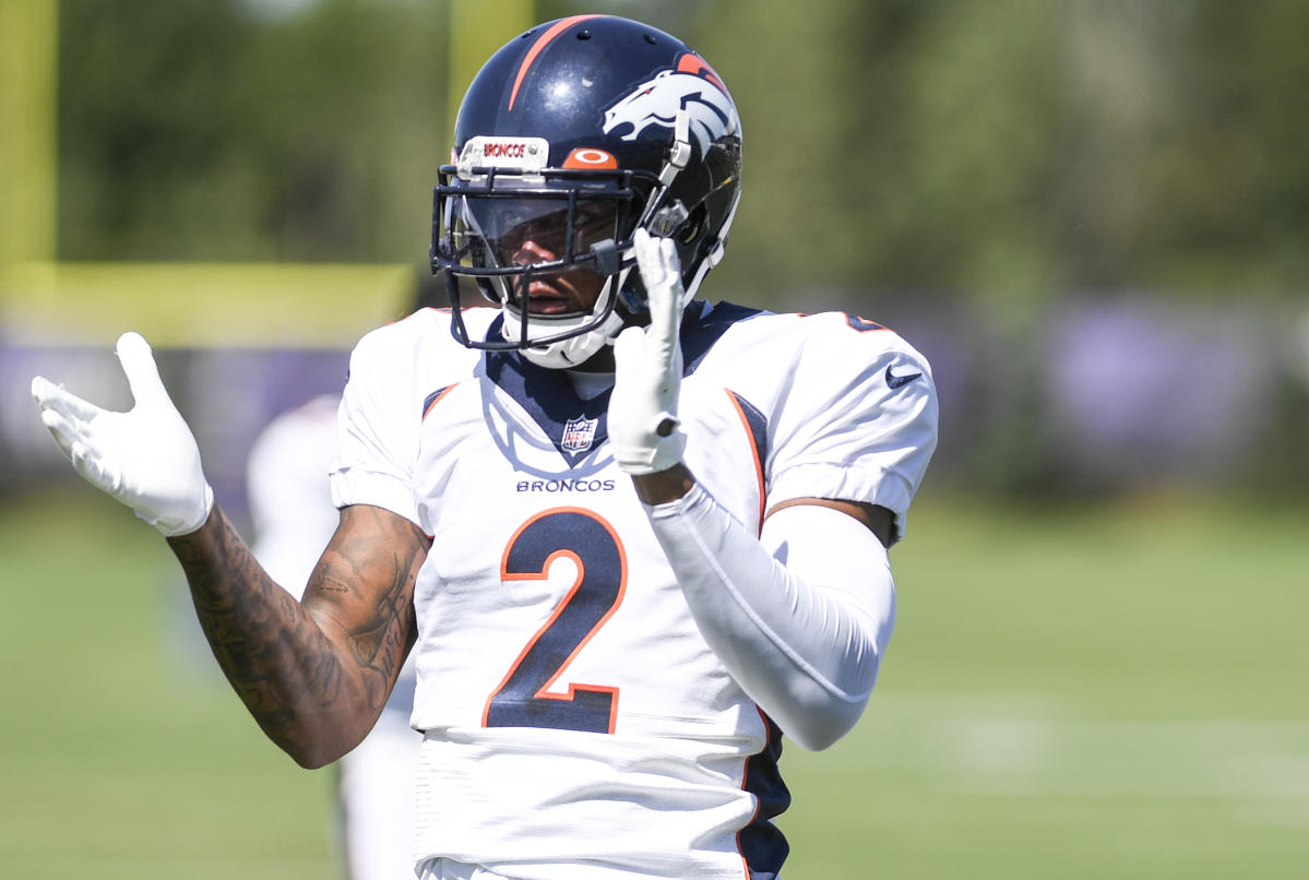 Patrick Surtain II Shines in NFL Debut For the Denver Broncos