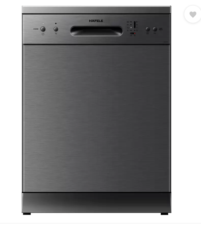 Hafele Aqua 14XL Free Standing 14 Place Settings Dishwasher