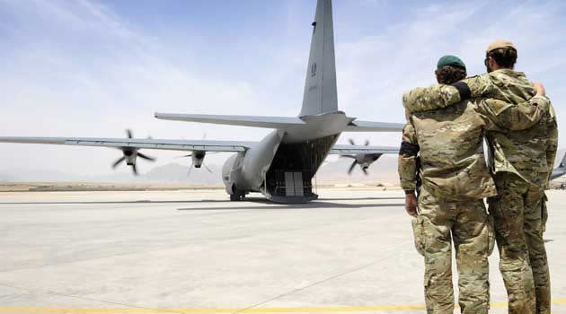 Picture Gallery: Australian troops in Afghanistan