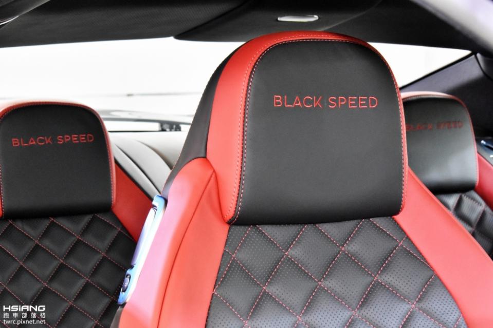 夠黑、才稱得上耀眼，Bentley Continental GT Speed Black Edition特仕版