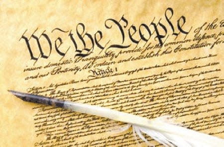 The Constitution of the United States is the supreme law of the United States of America and is the oldest codified written national constitution still in force. It was completed on September 17, 1787.