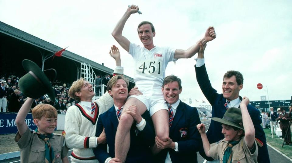 Chariots of Fire