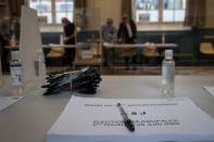 Second round of mayoral elections in Paris