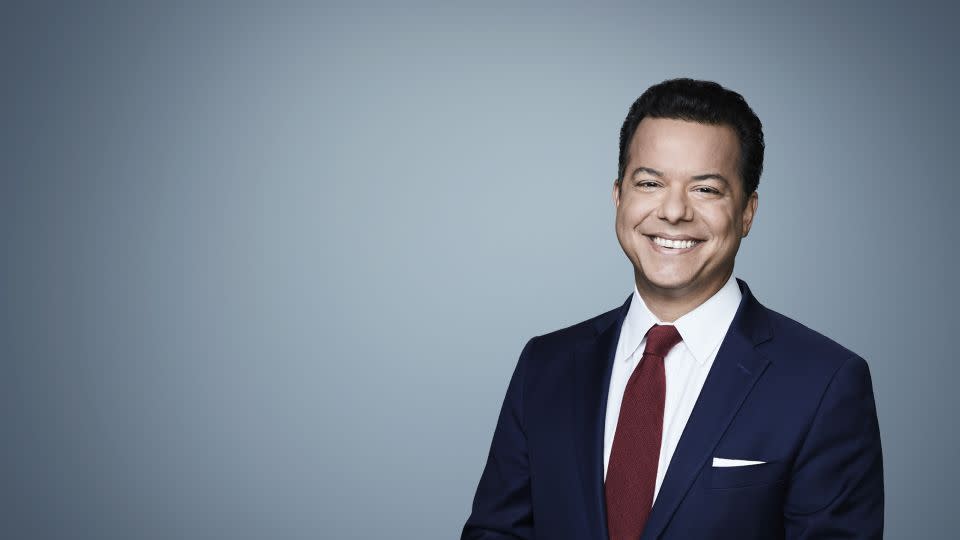 John Avlon - CNN