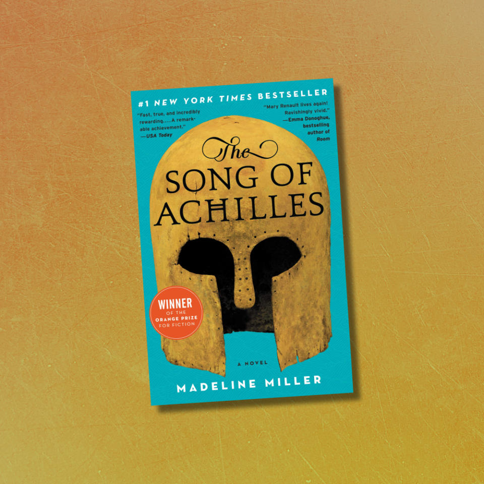 song of achilles book cover