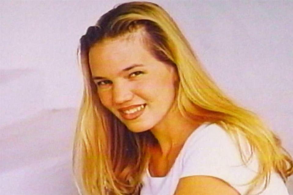 Kristin Smart, then 19, was last seen on her college campus in 1996 (FBI)