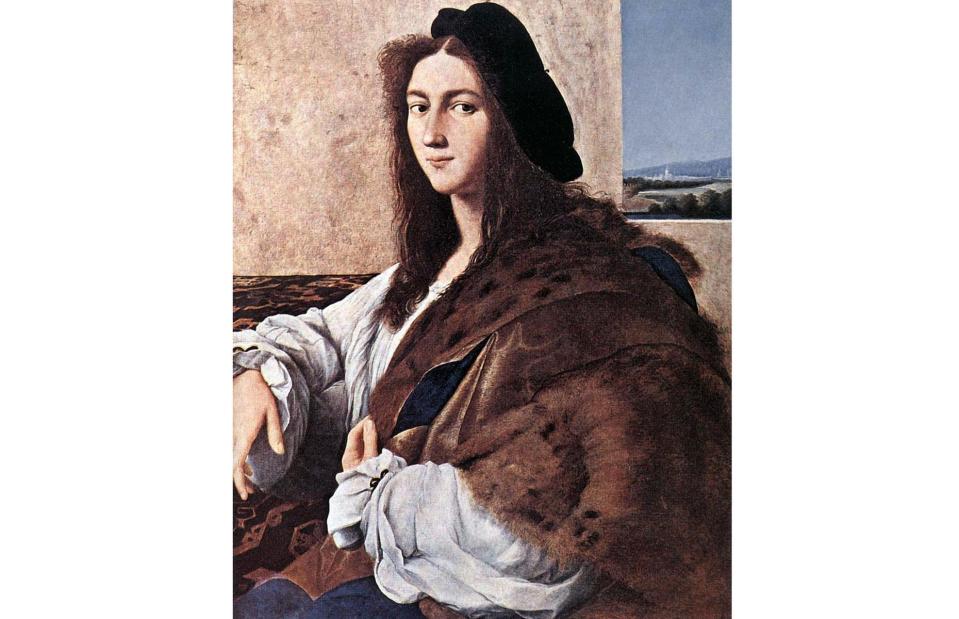 <p>Raphael/Public domain/Wikimedia Commons</p>