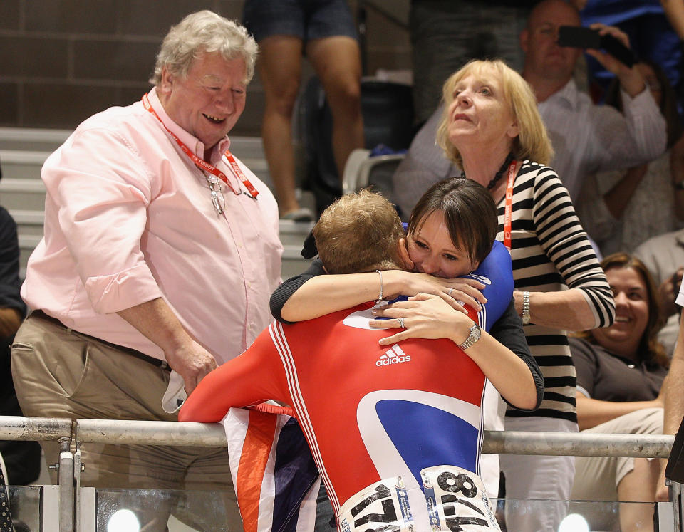 2012 UCI Track Cycling World Championships - Day 5