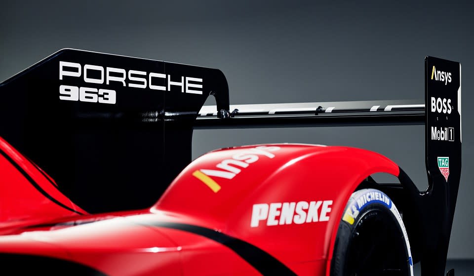 Porsche Penske Motorsport 車隊合作夥伴，包含輪胎製造商Michelin、ExxonMobil旗下的 Mobil1、模擬軟體公司 Ansys、高科技公司 Multimatic、豪華製錶商 TAG Heuer、時尚品牌 Hugo Boss 及運動服飾品牌 Puma 等