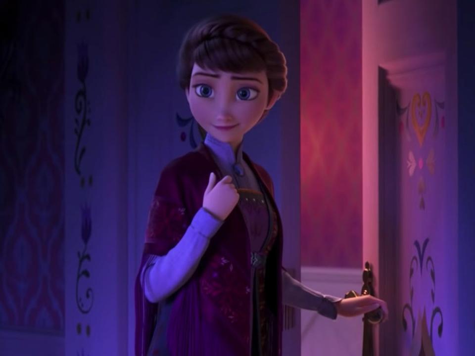 Iduna Frozen 2 Disney 