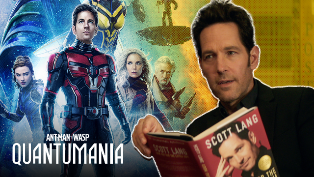 Ant-Man and the Wasp: Quantumania' Review: Paul Rudd Goes Full Marvel