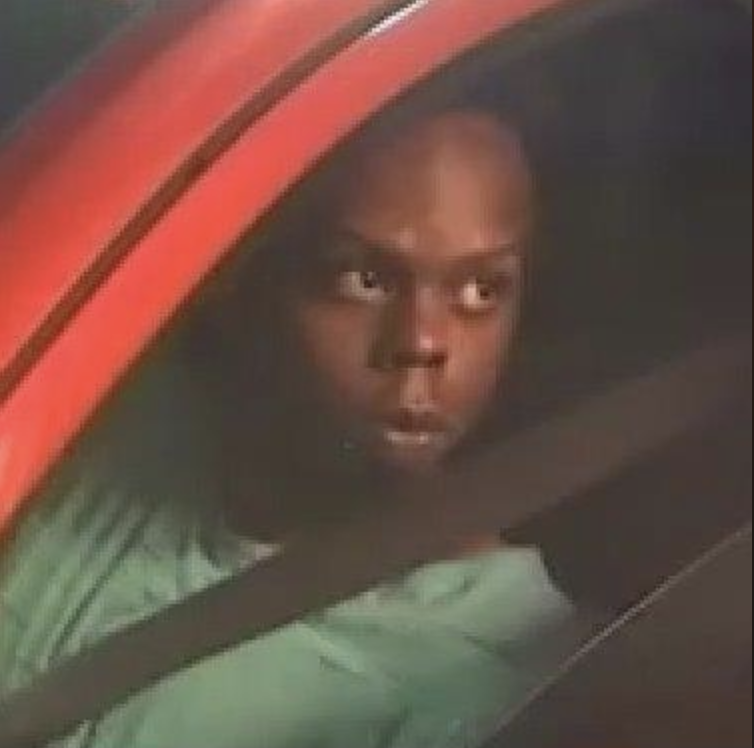 Police are looking for a man who threw coffee at a McDonald’s employee’s face. (Photo: Camden, S.C., Police Department)