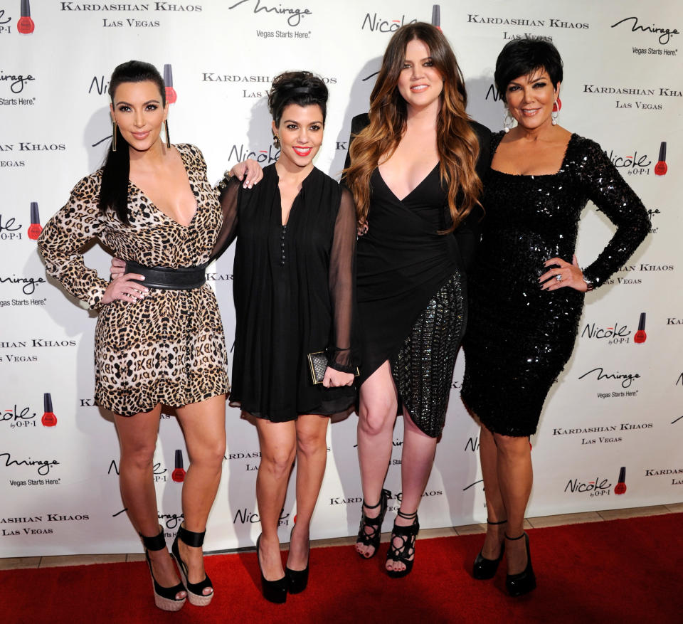 Today, the Kardashians continue to star in their reality series, which first aired in 2007. Kourtney now has three kids, Penelope, Mason and Reign, while Kim has one daughter and is <a href="http://www.huffingtonpost.ca/2015/06/01/kim-kardashian-pregnant_n_7483440.html?utm_hp_ref=canada-parents&ir=Canada+Parents" target="_blank">currently expecting her second child</a> with Kanye West.