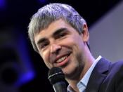 <p>11. Larry Page – Nella primavera del 1995, Larry incontra Sergey Brin durante un corso di orientamento per nuovi studenti a Stanford, tra i due nasce un ottimo e proficuo rapporto di collaborazione fino alla fondazione di Google. Vale 42,5 miliardi di dollari. </p>