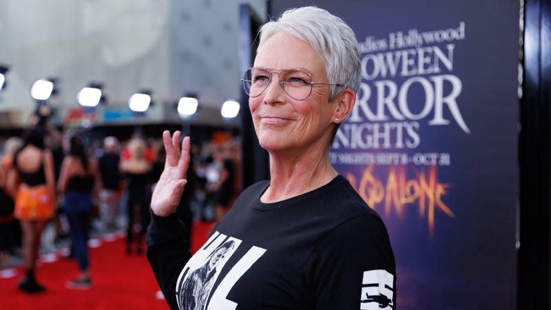 Jamie Lee Curtis