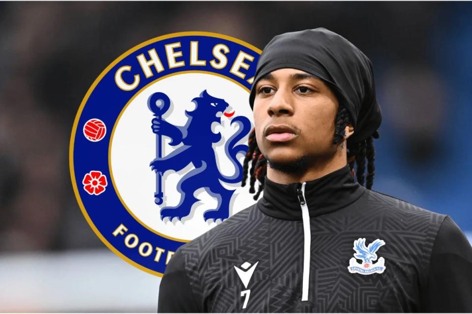 Why £30m Chelsea signing is a Michael Olise replacement after all