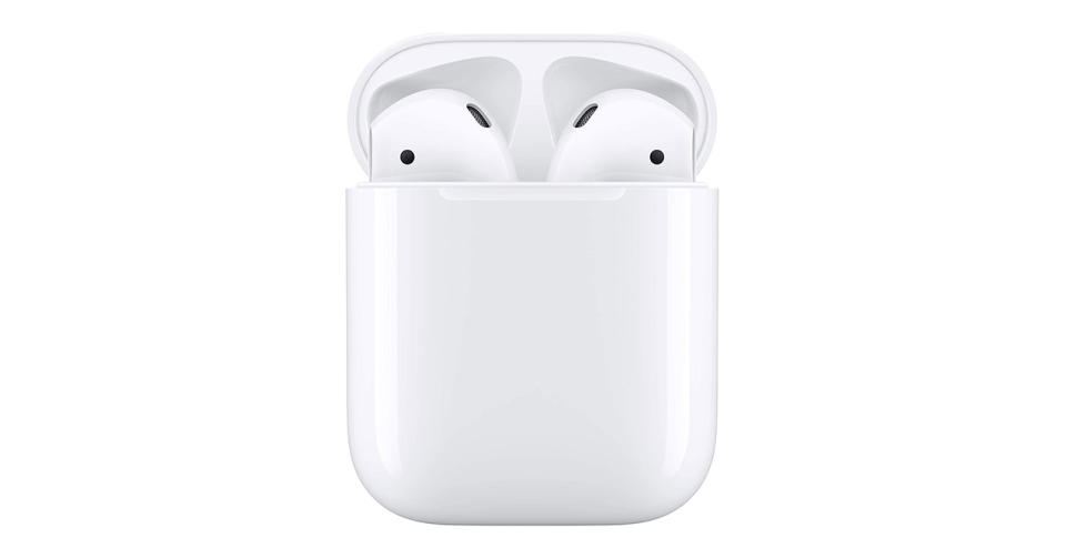 Apple AirPods en rebaja por Black Friday. (Foto: Amazon)