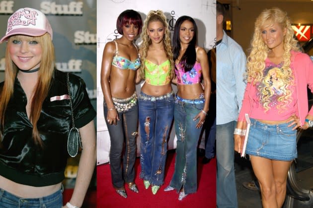 The Modern-Day Guide To Women's Y2K Fashion: A 2020s Take