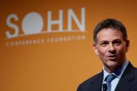 <p>No. 11: Cornell University<br>Known UHNW alumni: 319<br>Combined wealth: $101 billion<br>Former grad and president of Greenlight Capital David Einhorn is seen here.<br>(REUTERS/Brendan McDermid) </p>