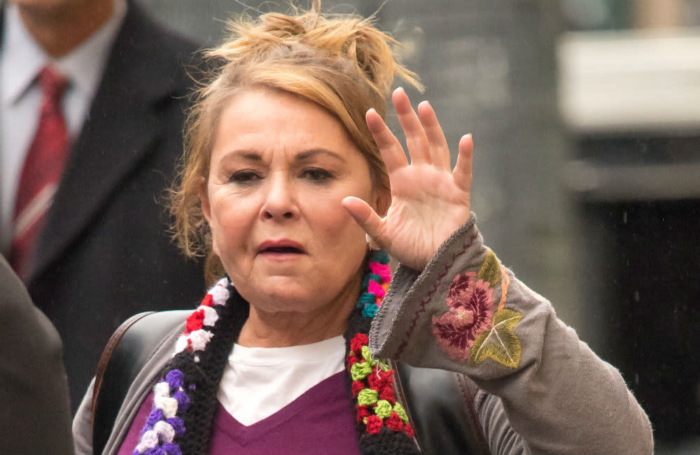 Roseanne Barr says the world has gone 'mad' as no one gets 'satire' credit:Bang Showbiz