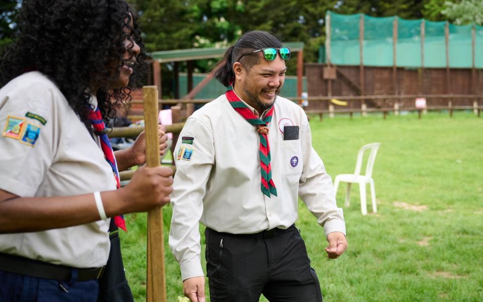 Many teenagers view Scouts as a valuable opportunity to develop soft skills
