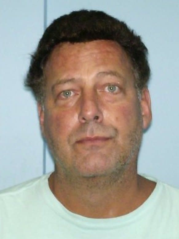 A photo of Gary Giordano that was released by the Aruban authorities on Aug. 11, 2011. (Photo: Aruba Police)