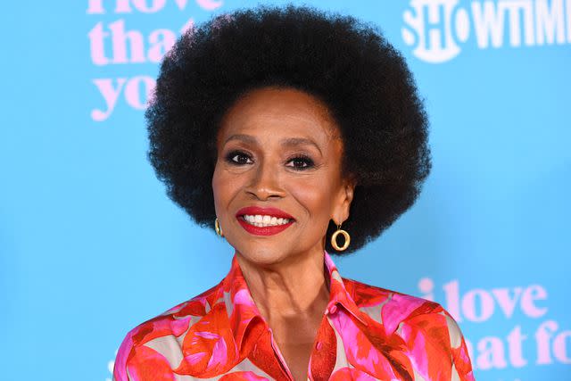 <p>PATRICK T. FALLON/AFP via Getty</p> Jenifer Lewis in West Hollywood on April 27, 2022.