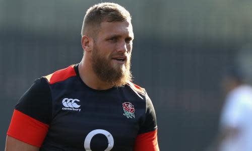 Brad Shields talks ‘chip butties’ after winning starting spot for England