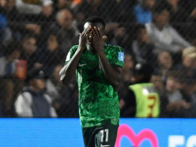 Hasta el momento, Nigeria se estaría quedando afuera del Mundial 2026, aunque faltan varias jornadas