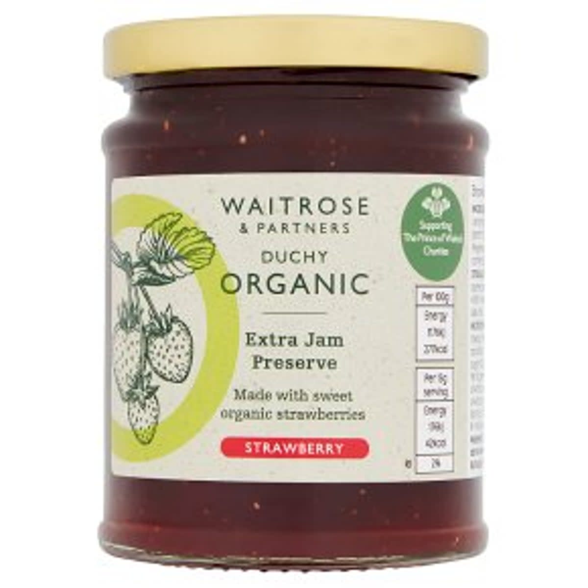 A mispelling of Markle’s website now leads to King Charles’ jam (Waitrose)