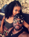 <p>The Chicago Bulls’ season is over, so Dwyane Wade has plenty of time to hang with his gorgeous wife. The <em>Being Mary Jane</em> star captioned this snap, “Sundayzzzz.” (Photo: Gabrielle Union via Instagram) </p>