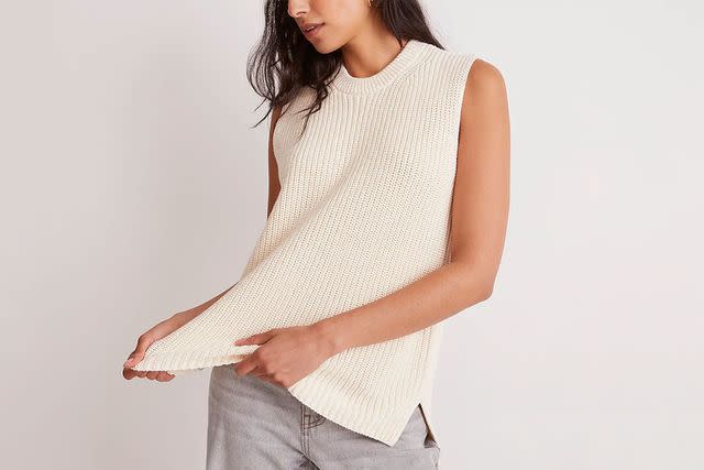 <p>Madewell</p>