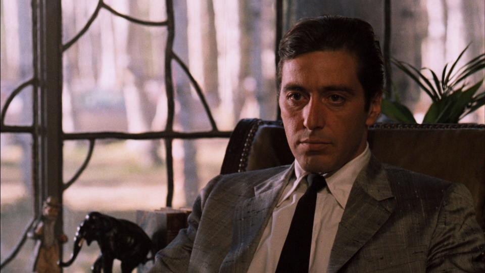 Godfather II Al Pacino